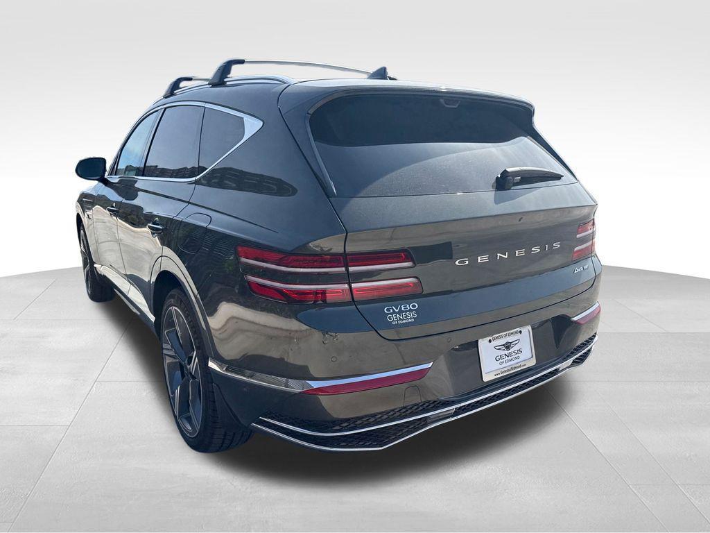 new 2026 Genesis GV80 car, priced at $82,003