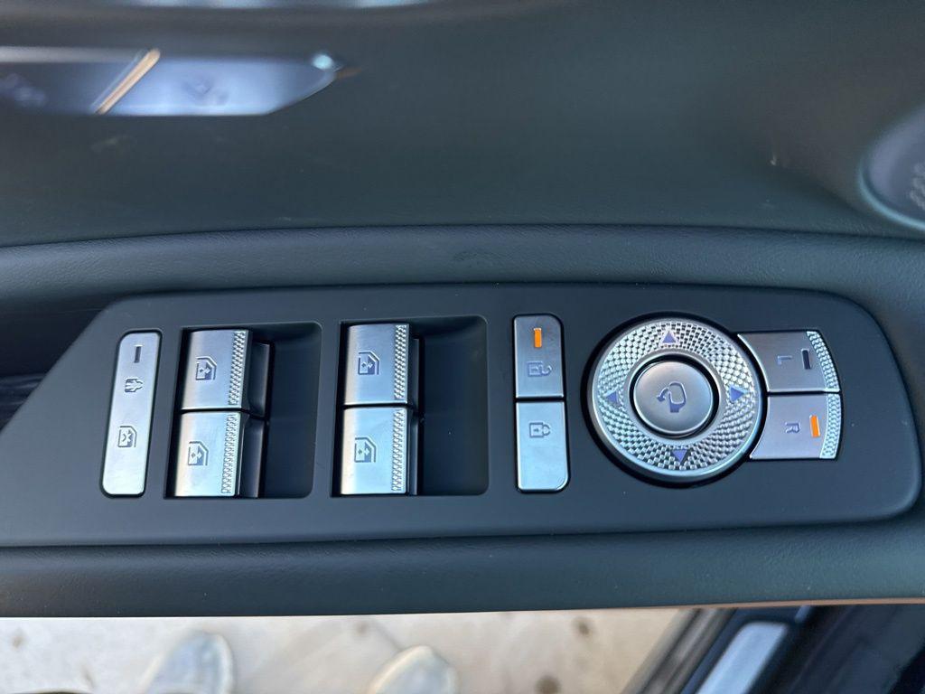 new 2026 Genesis GV80 car, priced at $71,595