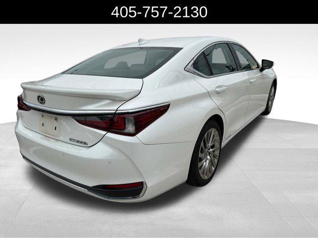 used 2020 Lexus ES 300h car, priced at $27,597