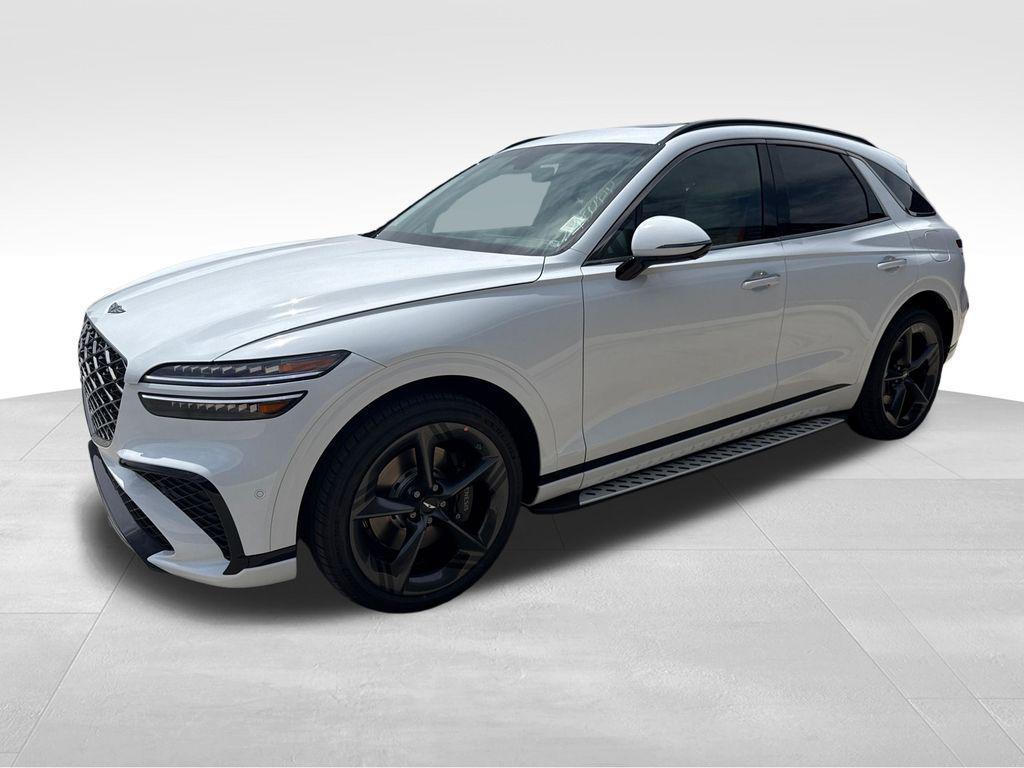 new 2026 Genesis GV70 car, priced at $69,038