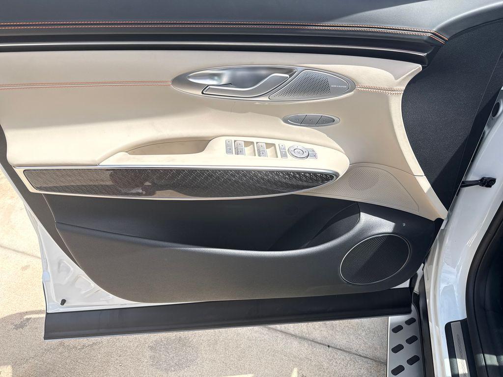 new 2026 Genesis GV70 car, priced at $69,038