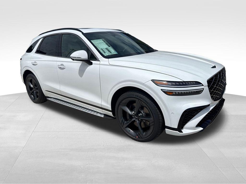 new 2026 Genesis GV70 car, priced at $69,038