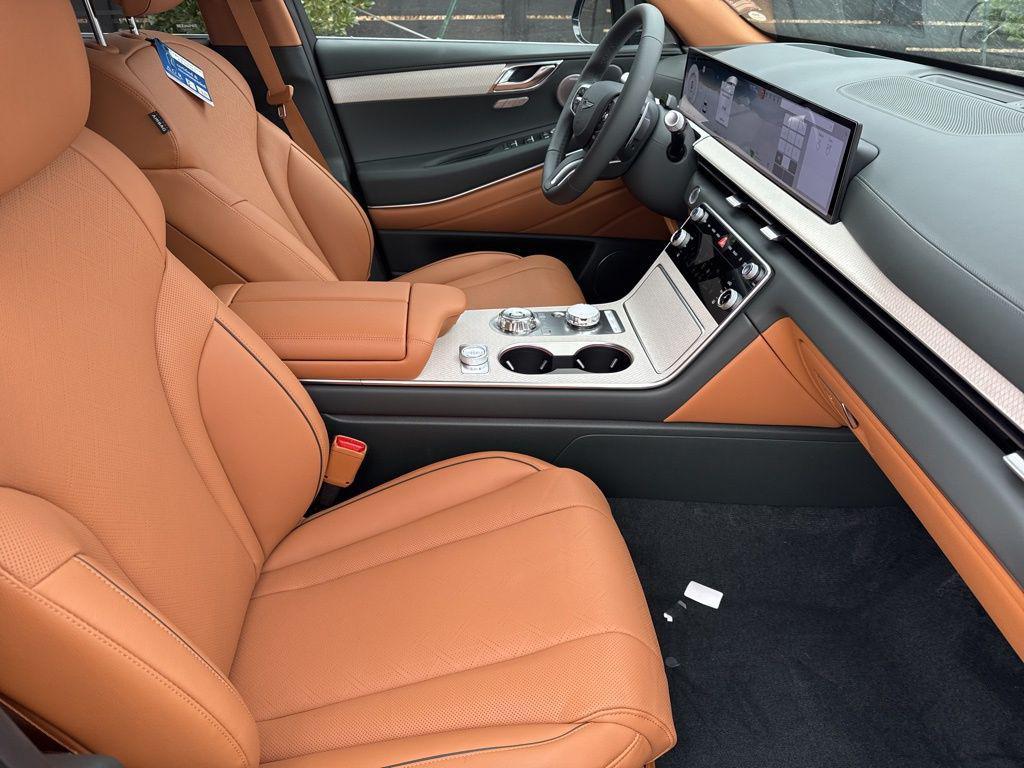 new 2026 Genesis GV80 car, priced at $78,585