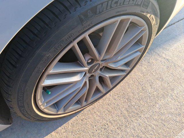 used 2021 Genesis G70 car, priced at $23,471