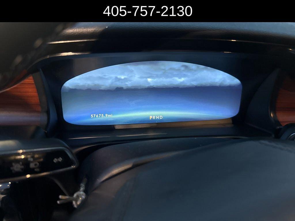 used 2023 Lincoln Aviator car, priced at $44,939