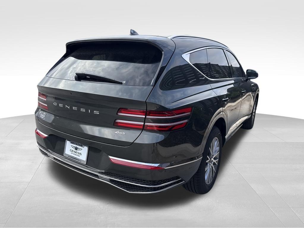 new 2026 Genesis GV80 car, priced at $62,940