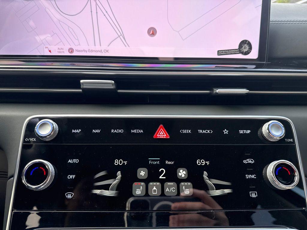 new 2026 Genesis GV80 car, priced at $62,940