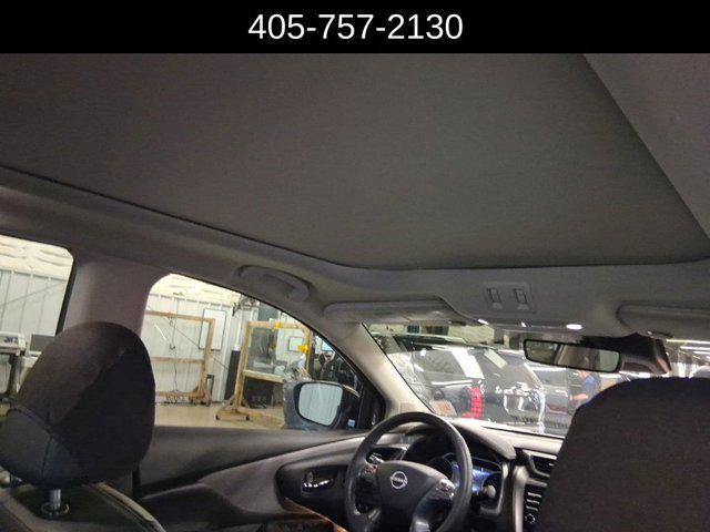 used 2024 Nissan Murano car, priced at $30,969