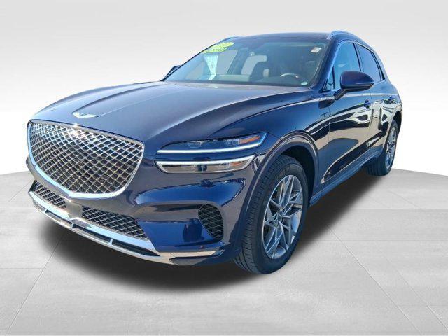 used 2025 Genesis GV70 car, priced at $36,998