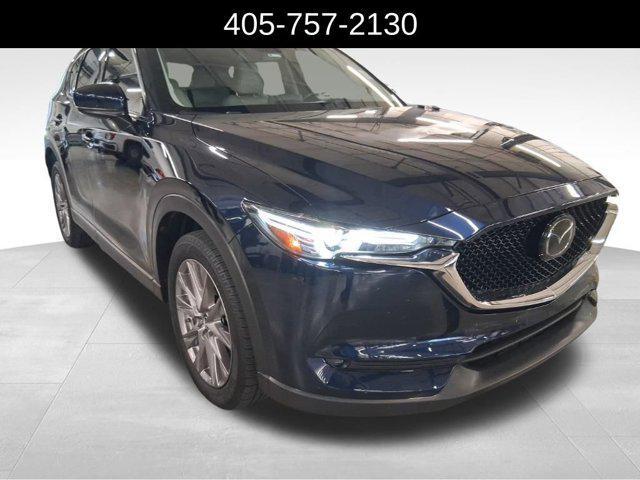 used 2019 Mazda CX-5 car, priced at $20,895