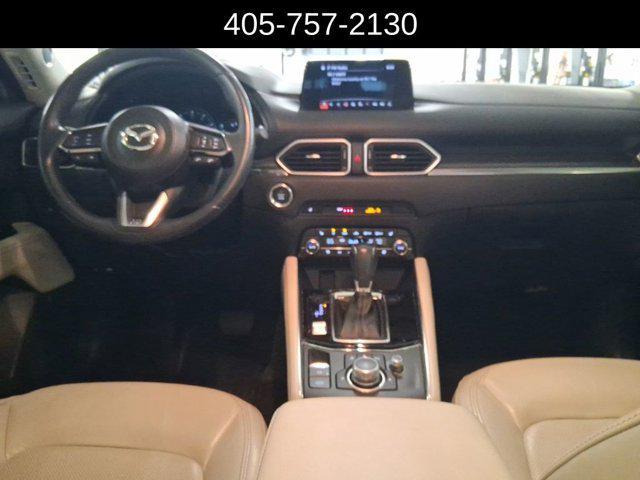 used 2019 Mazda CX-5 car, priced at $20,895