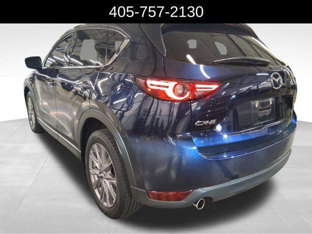 used 2019 Mazda CX-5 car, priced at $20,895