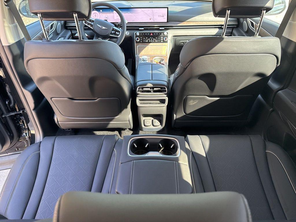 new 2026 Genesis GV80 car, priced at $71,200