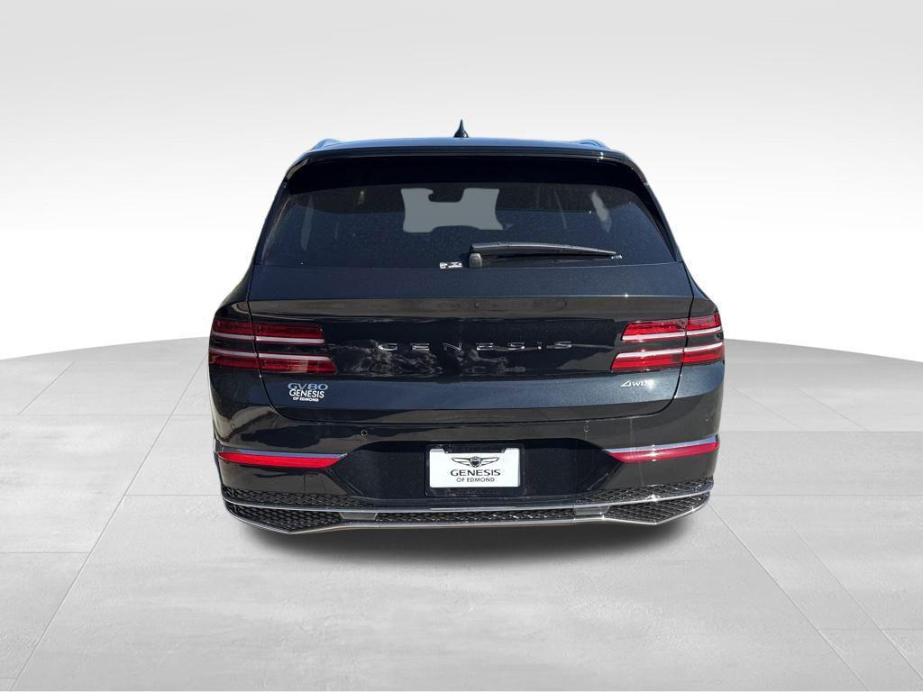 new 2026 Genesis GV80 car, priced at $71,200