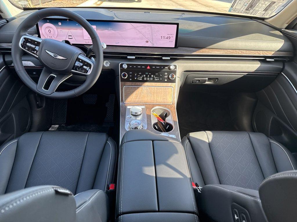 new 2026 Genesis GV80 car, priced at $71,200