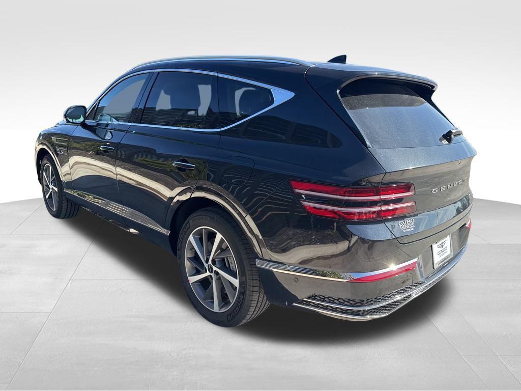 new 2026 Genesis GV80 car, priced at $71,200