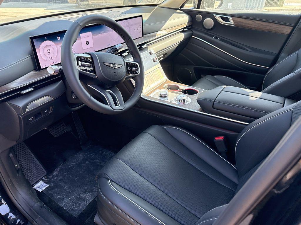 new 2026 Genesis GV80 car, priced at $71,200