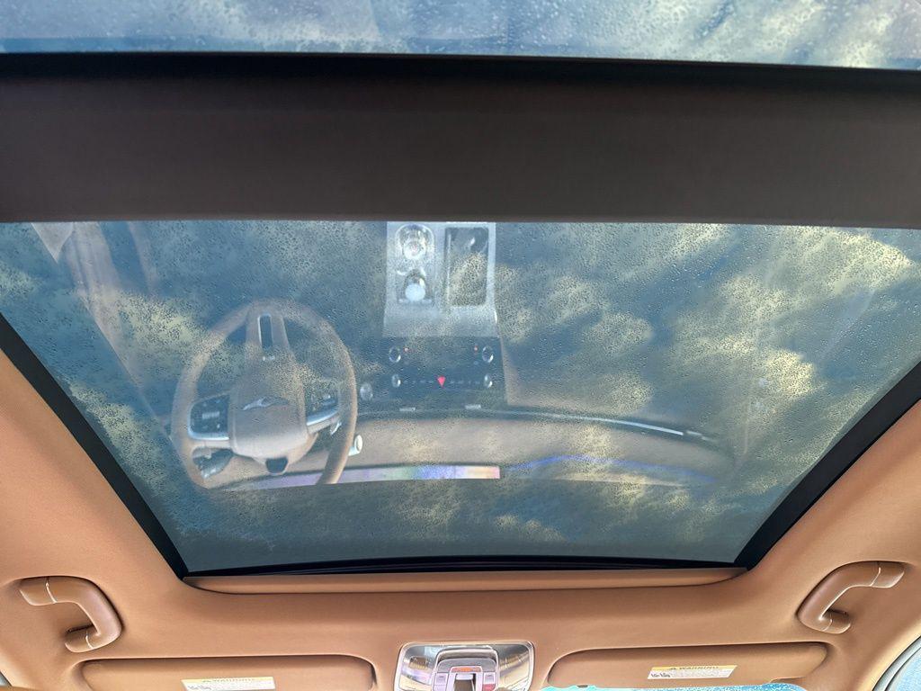 new 2026 Genesis G80 car, priced at $66,410