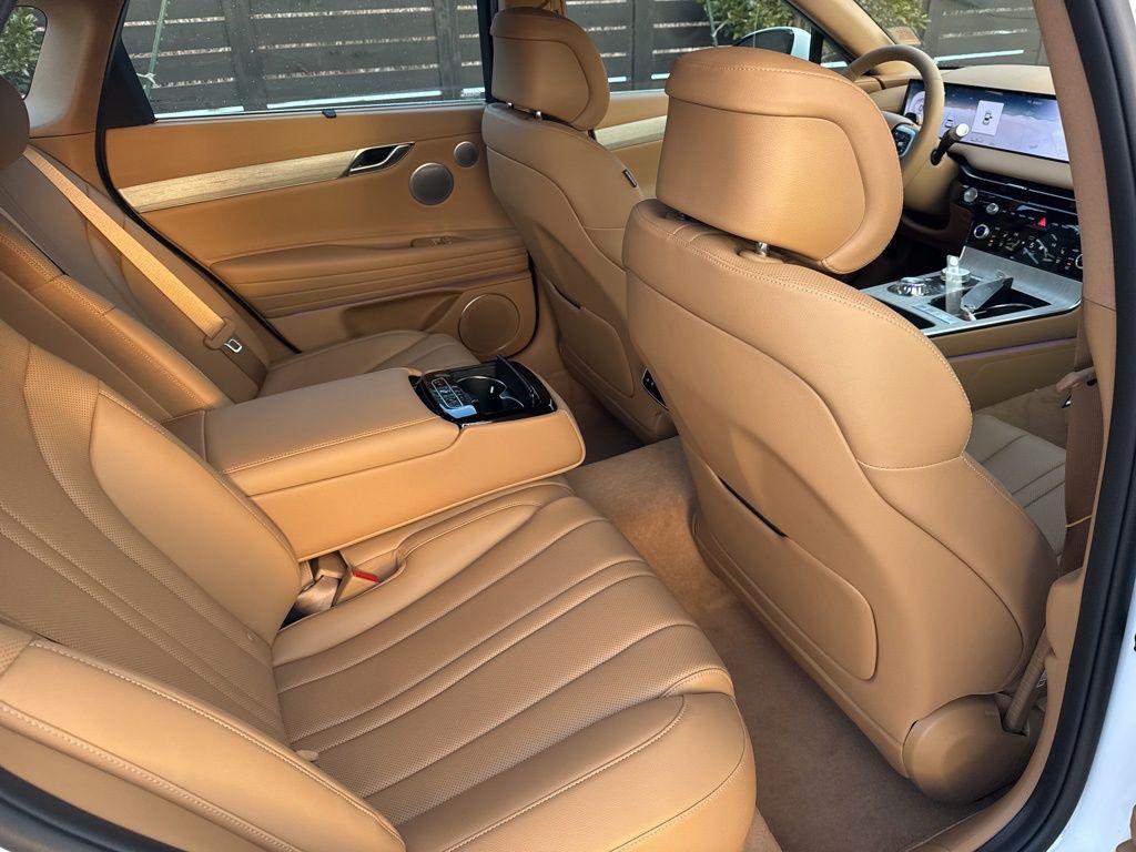 new 2026 Genesis G80 car, priced at $66,410