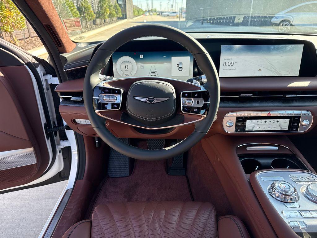 new 2026 Genesis G90 car, priced at $106,079