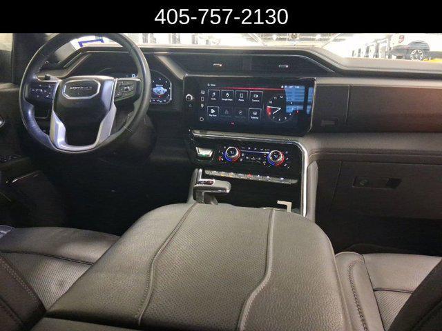used 2024 GMC Sierra 1500 car, priced at $49,978