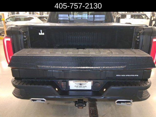 used 2024 GMC Sierra 1500 car, priced at $49,978