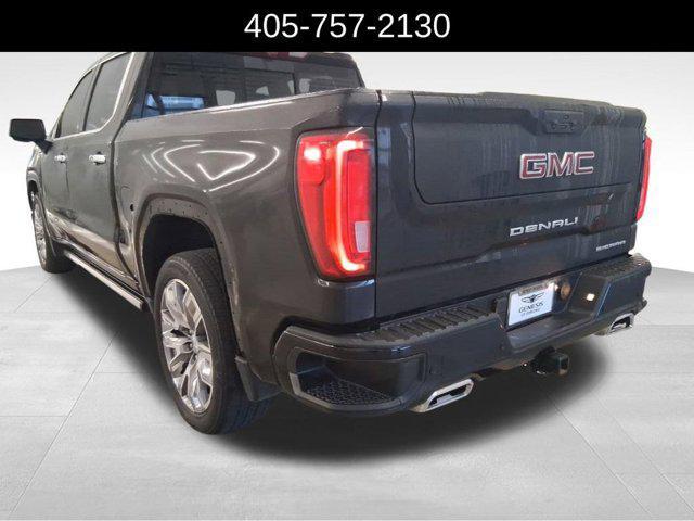used 2024 GMC Sierra 1500 car, priced at $49,978