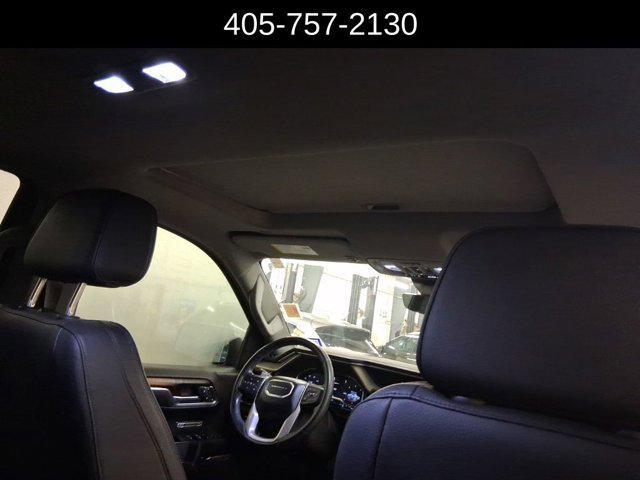 used 2024 GMC Sierra 1500 car, priced at $49,978