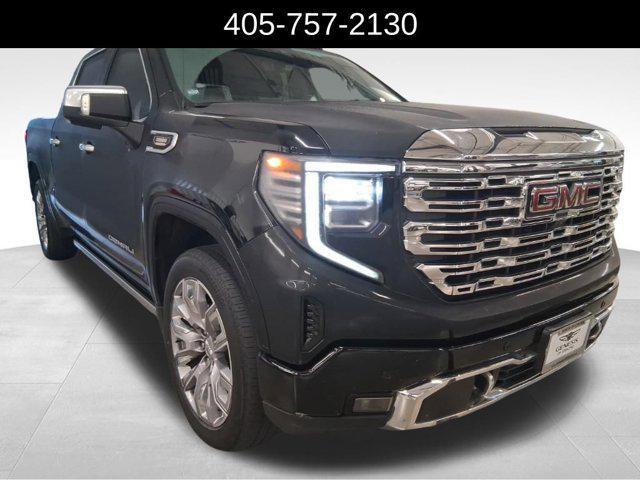 used 2024 GMC Sierra 1500 car, priced at $49,978