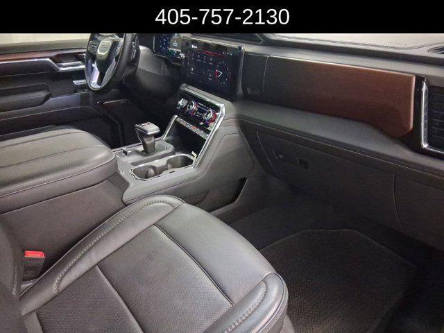 used 2024 GMC Sierra 1500 car, priced at $49,978