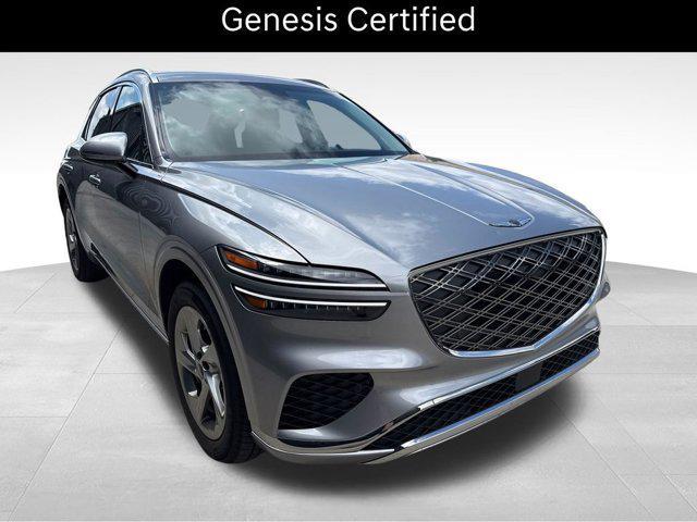 used 2026 Genesis GV70 car, priced at $46,201
