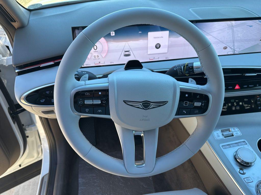 new 2026 Genesis GV70 car, priced at $59,415