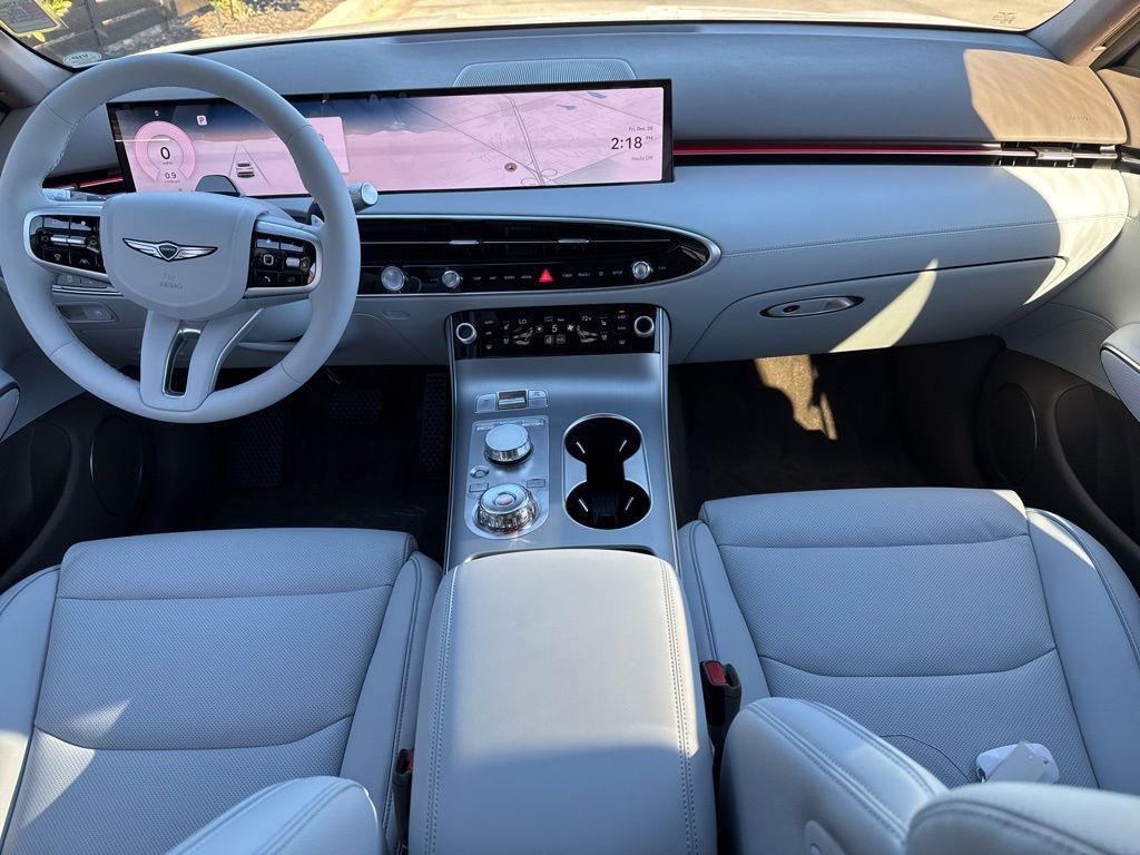 new 2026 Genesis GV70 car, priced at $59,415