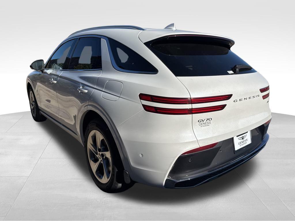 new 2026 Genesis GV70 car, priced at $59,415