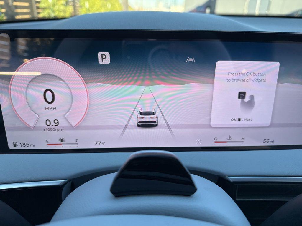 new 2026 Genesis GV70 car, priced at $59,415