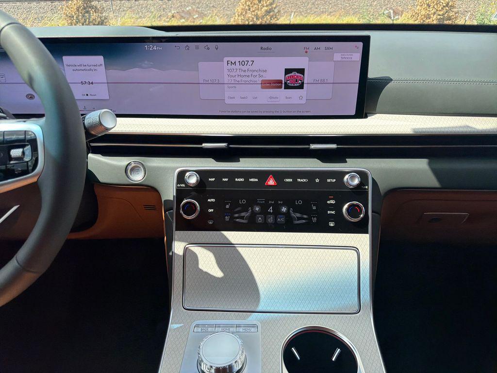 new 2026 Genesis GV80 car, priced at $67,247