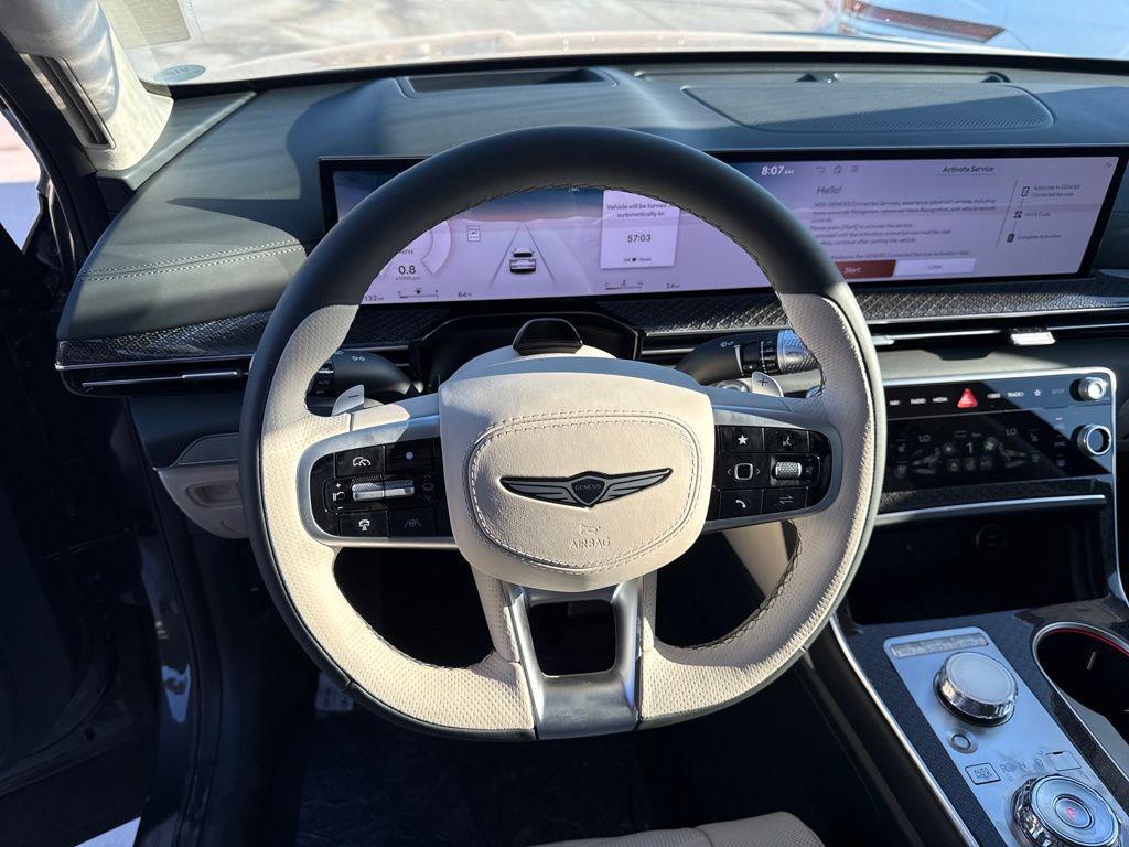 new 2026 Genesis GV80 Coupe car, priced at $90,540