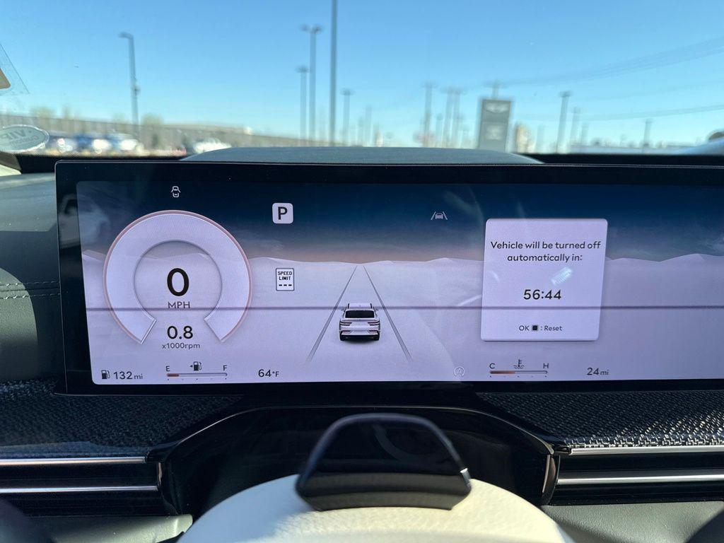 new 2026 Genesis GV80 Coupe car, priced at $90,540