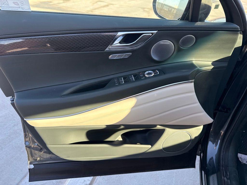 new 2026 Genesis GV80 Coupe car, priced at $90,540