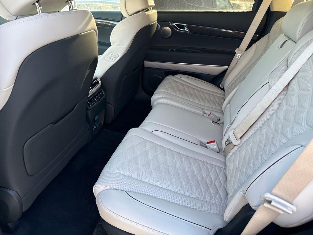 new 2026 Genesis GV80 Coupe car, priced at $90,540