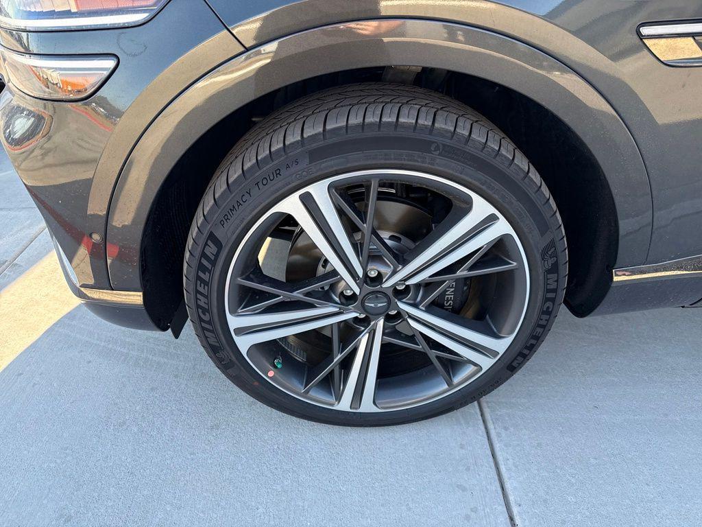 new 2026 Genesis GV80 Coupe car, priced at $90,540