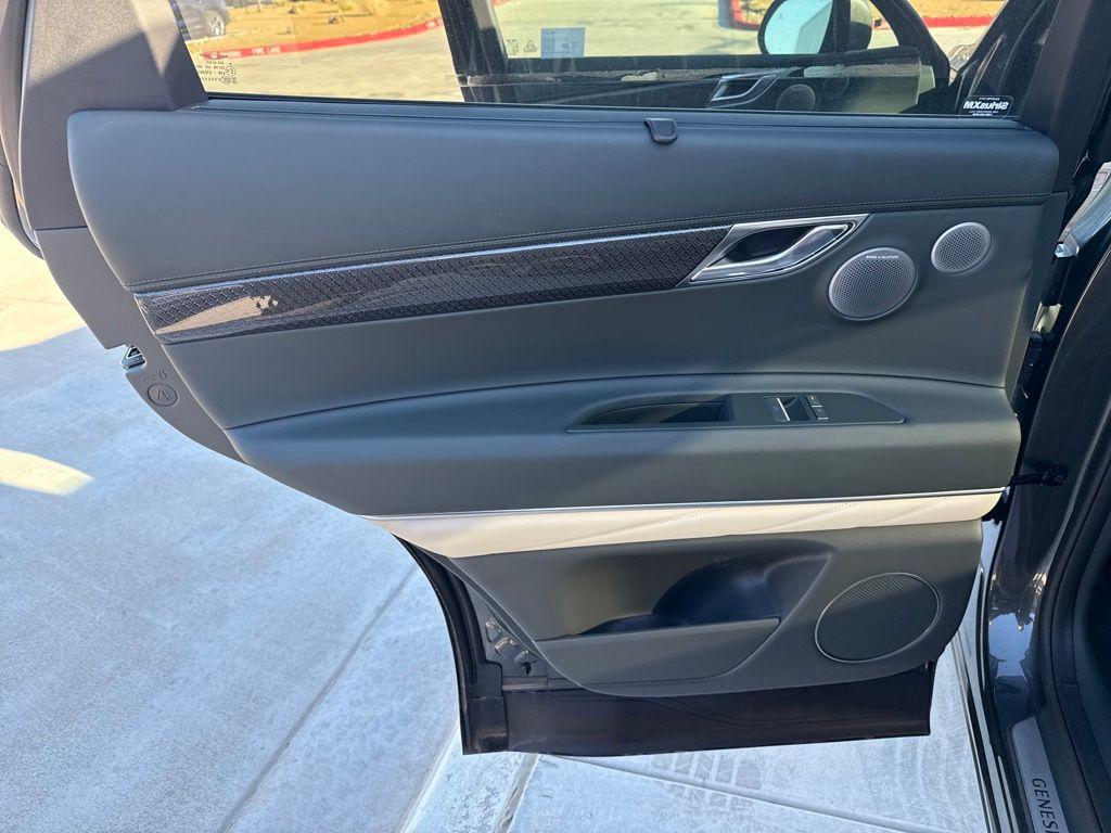 new 2026 Genesis GV80 Coupe car, priced at $90,540