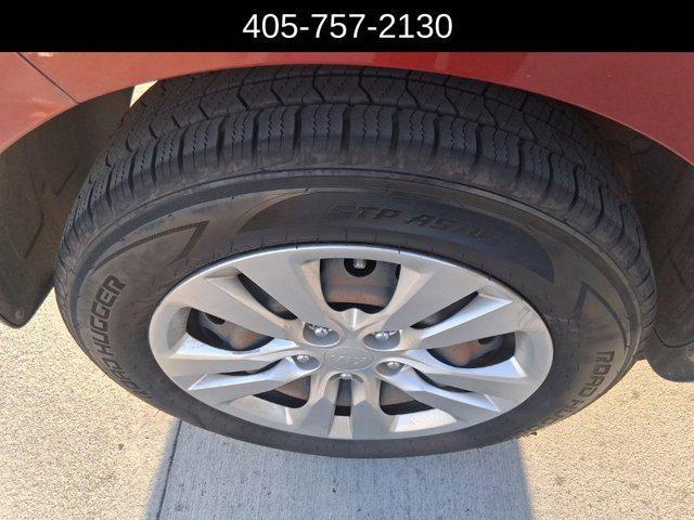 used 2021 Kia Soul car, priced at $10,680