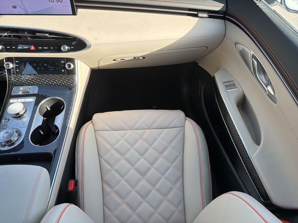 new 2026 Genesis GV70 car, priced at $73,555