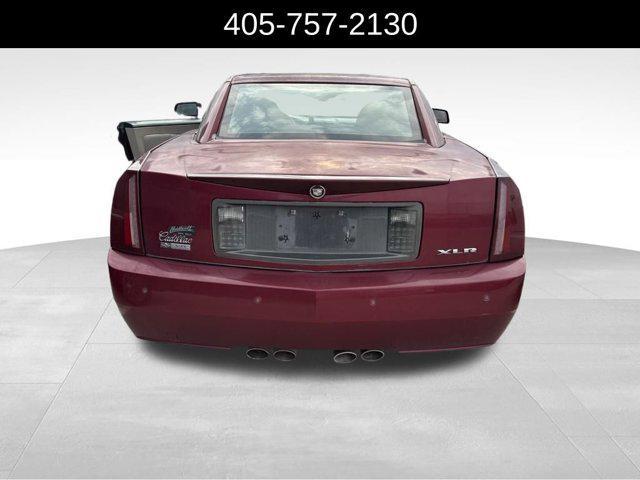 used 2006 Cadillac XLR car, priced at $18,917