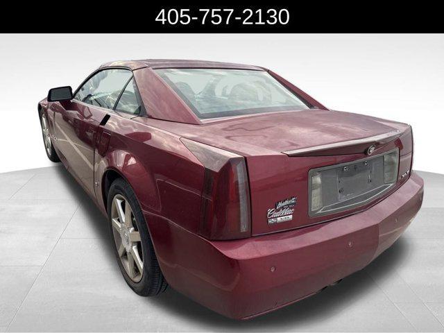 used 2006 Cadillac XLR car, priced at $18,917