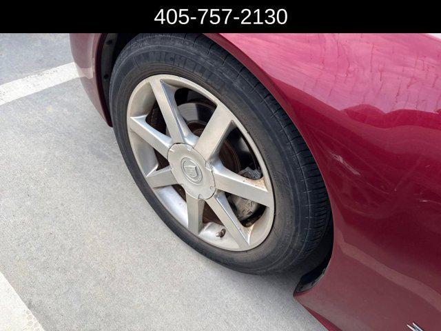 used 2006 Cadillac XLR car, priced at $18,917