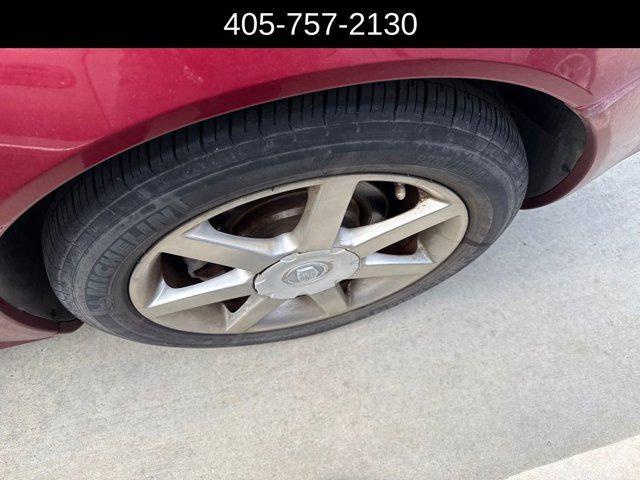 used 2006 Cadillac XLR car, priced at $18,917