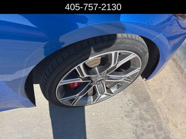 used 2018 Kia Stinger car, priced at $25,273