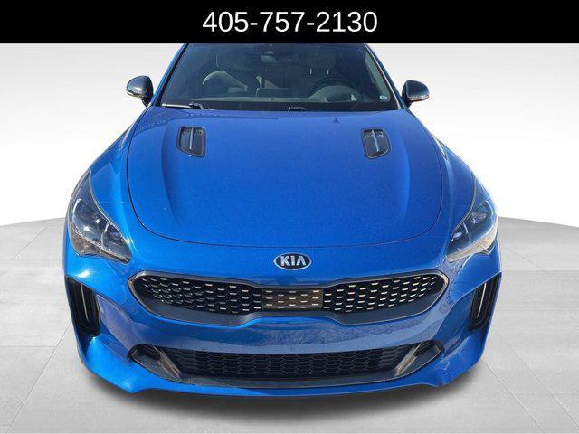 used 2018 Kia Stinger car, priced at $25,273